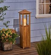 Image result for Solar Outdoor Patio Lanterns