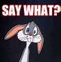 Image result for Bugs Bunny Friday Meme