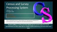 Image result for Cspro