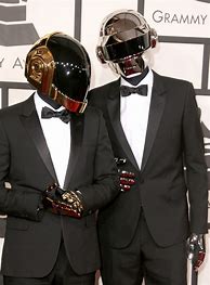 Image result for Daft Punk Grammys
