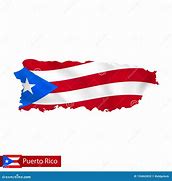 Image result for Bandera Y Mapa De Puerto Rico