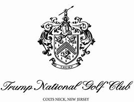 Image result for Trump National Golf Club Logo