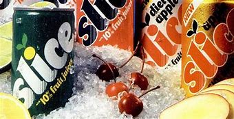 Image result for Slice Soda Discontinued