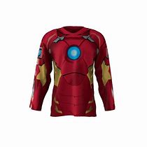 Image result for Iron Man Jersey