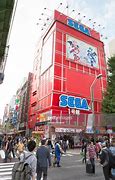 Image result for Sega Arcade Akihabara