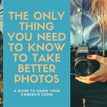 Image result for How to Take Good Pictures of People