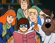 Image result for Scooby Doo Gang Pointing