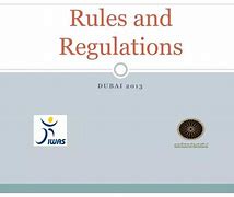 Image result for Rules and Regulations Presentation