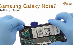 Image result for Galaxy Note 7 Battery Diagram