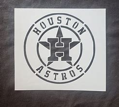 Image result for Astros Pumpkin Stencil