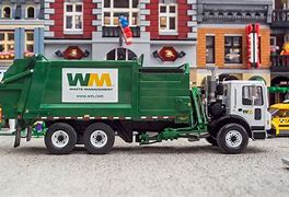 Image result for First Gear Garbage Truck Mack TerraPro