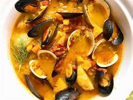 Image result for Bouillabaisse Simplified