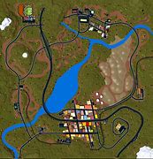 Image result for Every Place in Jailbreak Map