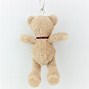 Image result for Teddy Bear Keychain with Keys