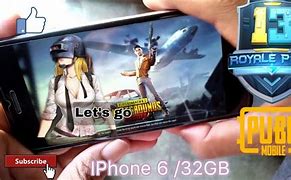 Image result for iPhone 6 Pubg