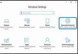 Image result for HP Laptop Wifi Settings