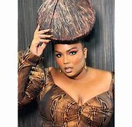 Image result for Lizzo Afro Album