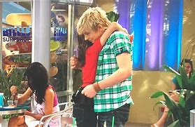 Image result for Austin and Ally Hugs