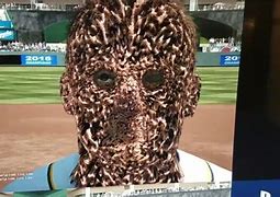 Image result for MLB Face Glitch