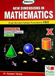 Image result for Class 10 Prachi Maths Book