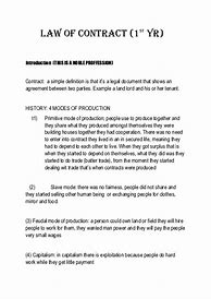 Image result for Contract Meaning in Law