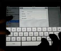 Image result for iPad Email Account Setup