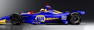 Image result for IndyCar Silver Livery