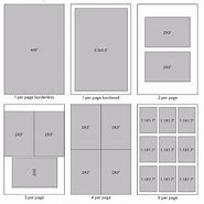 Image result for 5X7 Print Size