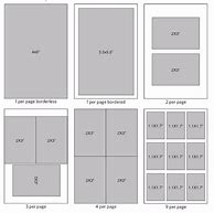 Image result for 4 by 6 Paper