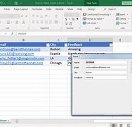 Image result for Excel Forms Tutorial