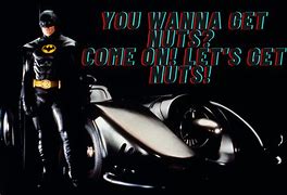 Image result for Batman Motto