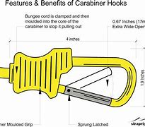 Image result for Hooks Carbiners