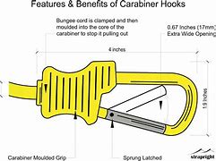 Image result for D Carabiner Hook