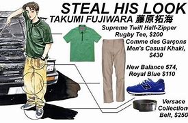 Image result for Initial D New Balance