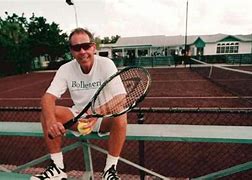 Image result for Bollettieri and Becker