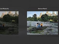Image result for Camera Comparison of Pixel 3 and iPhone X Pics