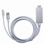 Image result for HDMI iPhone Connector
