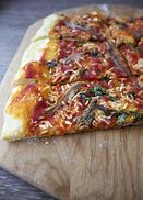 Image result for Traditional Anchovy Pizza