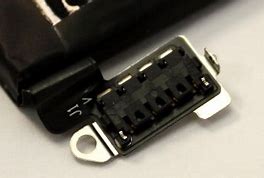 Image result for iPhone 6s Plus Battery Pins Negative and Positive Look Like