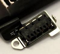 Image result for iPhone 13 FPC Battery Connector