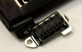 Image result for iPhone Battery Pin Connector