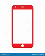 Image result for Phone Outline Clip Art