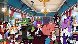 Image result for The Murder of Sonic the Hedgehog Amy