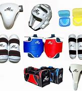 Image result for Reevo Stealth Sparring Gear Package