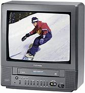 Image result for Toshiba TV VCR