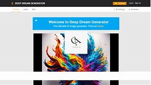 Image result for Deep Dream Generator Ai
