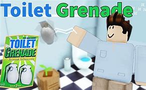 Image result for Toilet Gernade