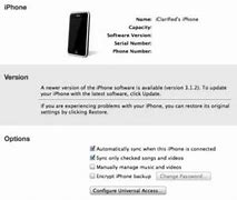 Image result for Apple Support Update iPhone 3G