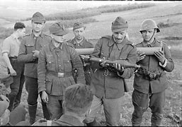 Image result for Romanian Soldiers WW2
