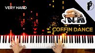 Image result for Coffin Dance Very Hard Piano